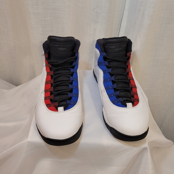 Release Date Jordan Retro 10 Red Blue Russell Westbrook's Air